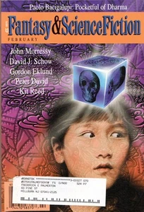 The Magazine of Fantasy & Science Fiction February 1999 - Imagen 1 de 1