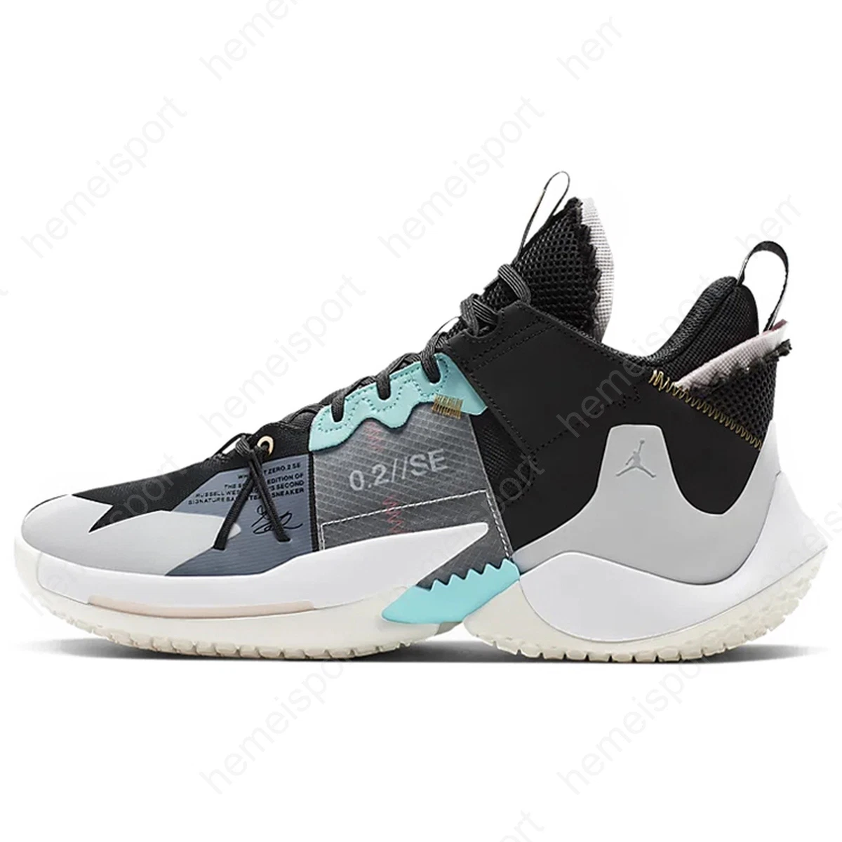 Jordan 'Why Not?' ZER0.2 | eBay