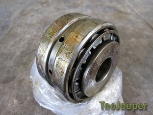 NOS Roller Double Bearing Pinion Shaft Differential Jeep M151 A1 A2 8359951 - Picture 1 of 4