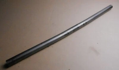 Barras planas de titanio Titec vintage años 80 Foto 1 de 4