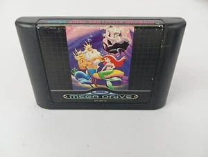 Ariel The Little Mermaid Disney's Sega Megadrive / Mega Drive MD - Bild 1 von 2