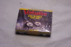 Verbatim DC 2120 Qic-80 120 MB Datenkasette - Afbeelding 1 van 3