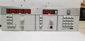 Rohde & Schwarz XPC Frontplatte mit Elektronik - Bild 1 von 2
