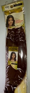 Janet Collection Encore 100% Human Hair New Yaky WVG/Color 33 (14 inches) - Picture 1 of 2