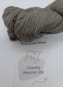 (199€/kg): 100 gRosy Green CHEEKY MERINO JOY,  Pt. 70427,  Fb. 56   #6247 - Bild 1 von 2