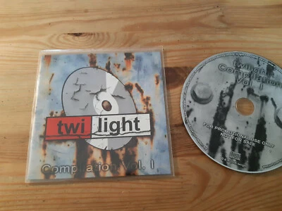 CD VA Twilight Compilation Vol. I (18 Song) Promo TWILIGHT  - Bild 1 von 3