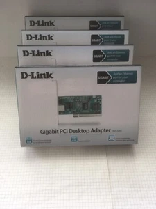 Lot de cartes réseau Gigabit neuves - Photo 1/1