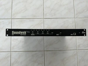 BSS Soundweb Lite 3088 Signal Processor Programmable Digital Audio System - Picture 1 of 2