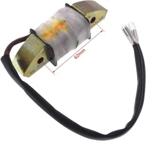  AMP LADE STATOR SPULE PASSEND FÜR 18PS 20PS GX610 GX620 GX670 CO24 - Bild 1 von 5