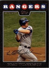 2008 Topps Baseball Card Pick (Inserts)