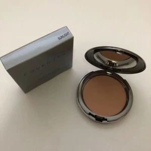 Cover FX The Perfect Light Highlighting Powder SUNLIGHT Full Size 0.28 oz/8 g - Picture 1 of 2