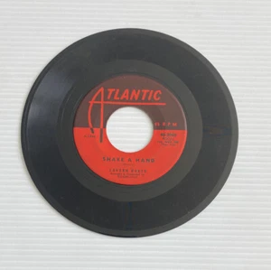 Northern Soul 45 LaVerne Baker Shake A Hand Atlantic Records 3944 VG - Picture 1 of 2
