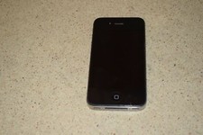 APPLE IPHONE 4S A1387 Utilisé Téléphone Noir (Z1)