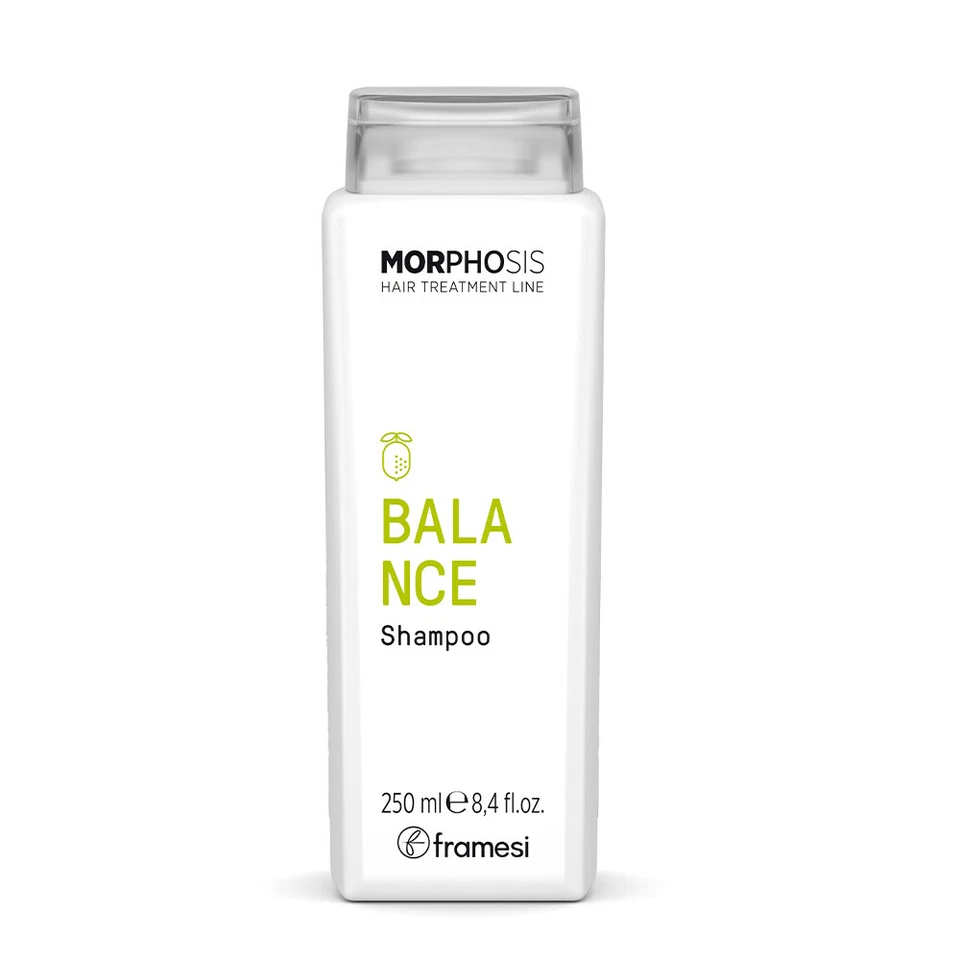 Framesi Morphosis Balance Shampoo 250ml shampoo seboequilibrante capelli grassi - Immagine 1 di 1
