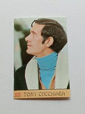 1968 Singers NEW number 102 TONY CUCCHIARA sandwich figure