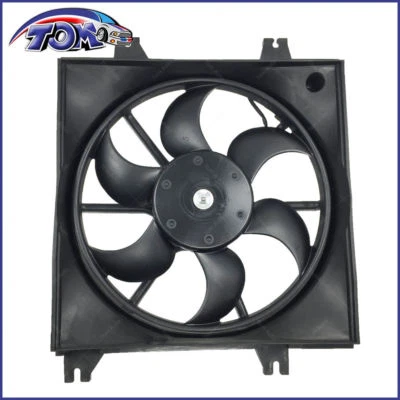 Nuevo ventilador de refrigeración del radiador para Hyundai Accent 2000-2006 25231-25000 Foto 1 de 4