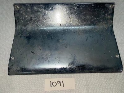 1964 Ford Galaxie 500xl forward console plate 1962 1963 Mercury - Image 1 of 4