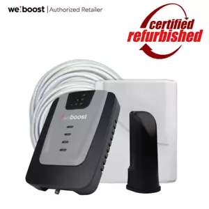 Certified Refurbished weBoost Home Room Cell Phone Signal Booster - 472120R - Picture 1 of 7