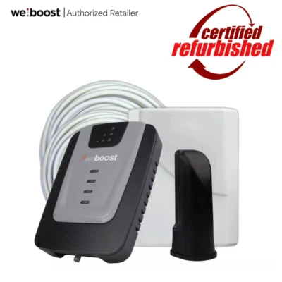 Certified Refurbished weBoost Home Room Cell Phone Signal Booster - 472120R - Image 1 of 4
