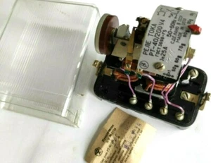 Vintage Old Current Relay RT-40/200 Y4 USSR Antiques - Picture 1 of 12