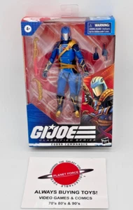 Figura Cobra Commander Regal Variant #06 GI Joe Clasificada 6" Pulgadas NUEVA - Imagen 1 de 1