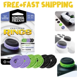 Precision Rings | Aim Assist Motion Control for Playstation  4 (PS4), PS5, Xbox  - Picture 1 of 11