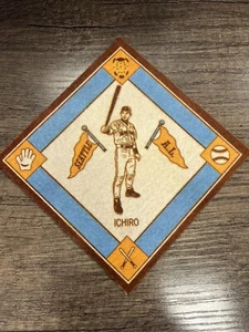 2005 Ichiro Suzuki Baseball Topps Turkey Red B-18 Blanket IS2 Free Shipping - Picture 1 of 2