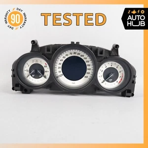 2014 Mercedes W207 E350 E550 Instrument Cluster Speedometer OEM 145k - Bild 1 von 13