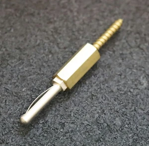 DÜRR Stecker für HS-Kabel Best.Nr. N65020003 - unbenutzt - Bild 1 von 8