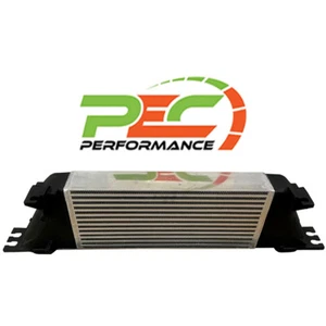 PEC PREMIUM Front Mount V2 Intercooler For Nissan Navara Pathfinder D40 ST-X V6 - Imagen 1 de 5