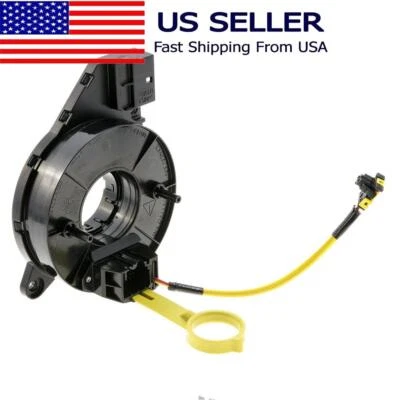 Muelle de reloj para Ford 2008-2010 F250 F350 F450 Super Duty 8C3Z14A664A CSP241 Foto 1 de 4