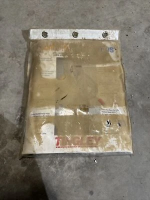 MED YEL PVC Rainsuit,No S62217.MD,  Tingley Rubber - Image 1 of 2