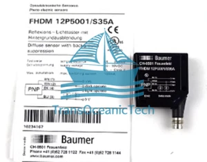 Baumer FHDM 12P5001/S35A Lichtschranke NEU - Bild 1 von 5