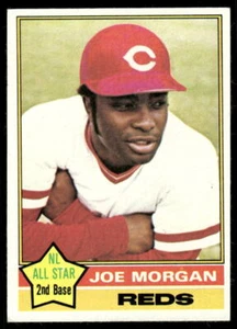 1976 Joe Morgan - Picture 1 of 2