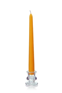Vela de cera de abejas velas de encaje paquete de 6 250x23 mm de Alemania RAL - Imagen 1 de 6