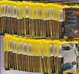 2022 UPPER DECK WandaVision Mind-Stone Yellow Variant (Finish your set-you pick) - Afbeelding 1 van 1