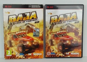 BAJA EDGE OF CONTROL HD - PC - NUOVO senza cellophane - Picture 1 of 5