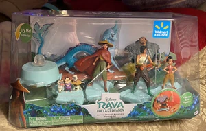 Disney Strahlen und die letzte Drachenreise durch Kumdra Figurenset NEU!! - Bild 1 von 6