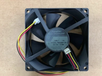 1pcs new For NMB120mm FBA12G12H-1BX 103.8CFM High Speed PC Computer Case Fan - Image 1 of 4