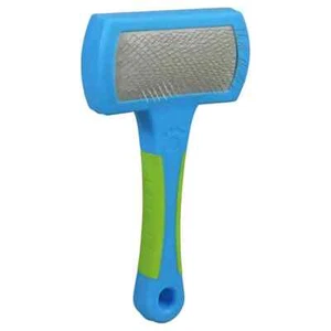 Kennel Club Pet Dog Cat Brush Grooming de-shedding - Picture 1 of 1