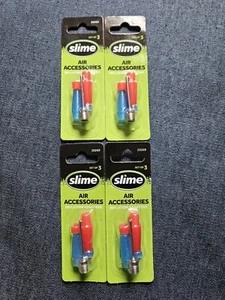 Slime Air Accessories, Inflatable and Ball Needle Adapters 20269 Lot Of 4 - Picture 1 of 5