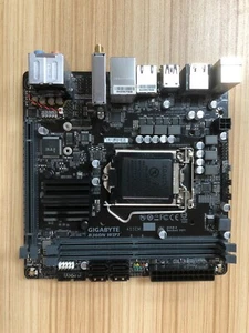 GIGABYTE B360N/H370N WIFI LGA1151 B360 DDR4 HDMI USB 3.1 ITX Motherboard Tested - Picture 1 of 4