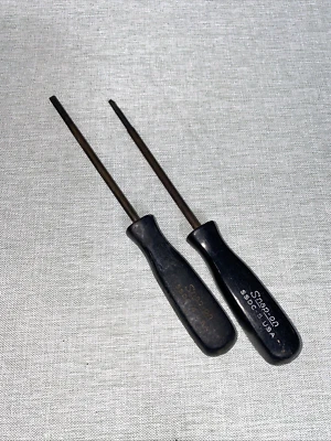 Snap-On SSDC-5 and SSDC-6 Clutch Head Screw Drivers, Set of 2 - Image 1 of 4