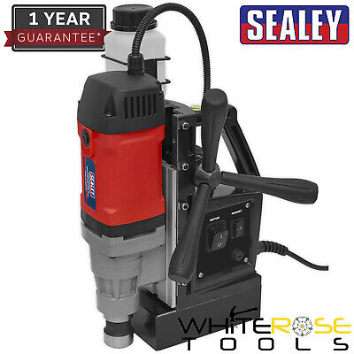 Sealey Magnetic Drilling Machine 35mm 230V Mag Drill Rotabroach • 517.60£