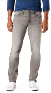 Levi's FREQUENCY Men’s Signature Big and Tall Slim Fit Jeans, US 34X34 - Picture 1 of 3