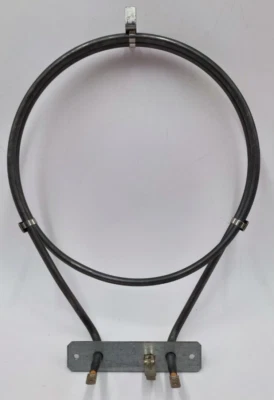 AEG Heizelement Ring hinten 4055087359 für Herde Backöfen Kochfelder 1800W 230V - Bild 1 von 4