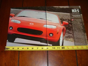 2006 MAZDA MIATA ORIGINAL ARTICLE - Picture 1 of 12