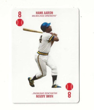 2020 HANK AARON TOPPS SERIES 2 CARD - KENNY MAYNE - FROM 52 CARD SET