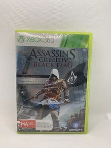Xbox 360 Assassin's Creed IV Black Flag Special Edition - Picture 1 of 4