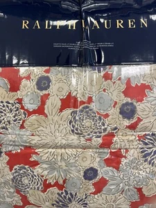 RALPH LAUREN Remy Floral FULL/QUEEN 1PC Comforter NEW - Picture 1 of 3